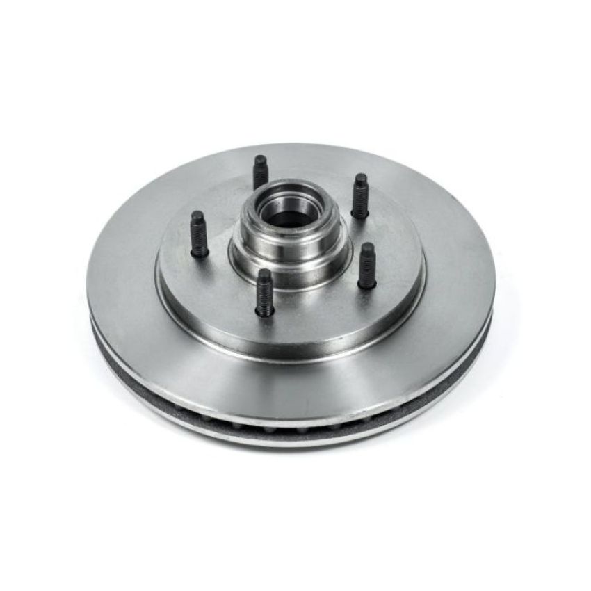 PowerStop AR8563 AutoSpecialty Brake Rotor