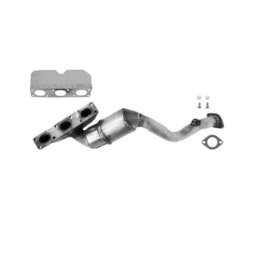 Eastern Catalytic 40815 Federal / EPA Direct-Fit Manifold Converter Assembly