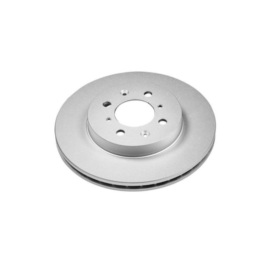PowerStop JBR522EVC PowerStop Evolution Coated Rotor