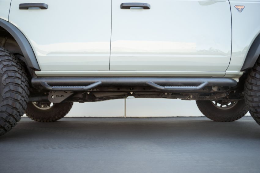 DV8 Offroad SPBR-05 Ford Bronco Trailing Arm Skid Plates