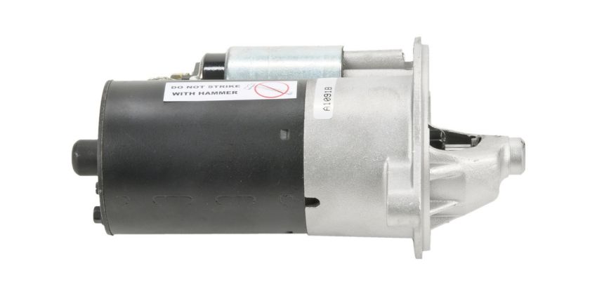 Bosch SR7566X  Premium 100% Remanufactured Starter