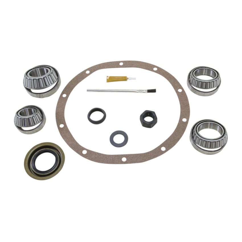 Yukon Gear & Axle BK C9.25ZF Yukon Bearing Install Kit for 11 & Up Chrysler 9.25in ZF Rear