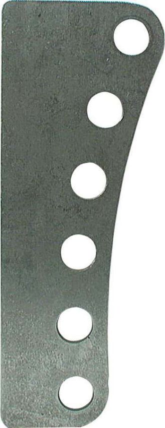 ALLSTAR PERFORMANCE ALL60165 6 Hole Brackets w/ 3/4in Holes 1pr