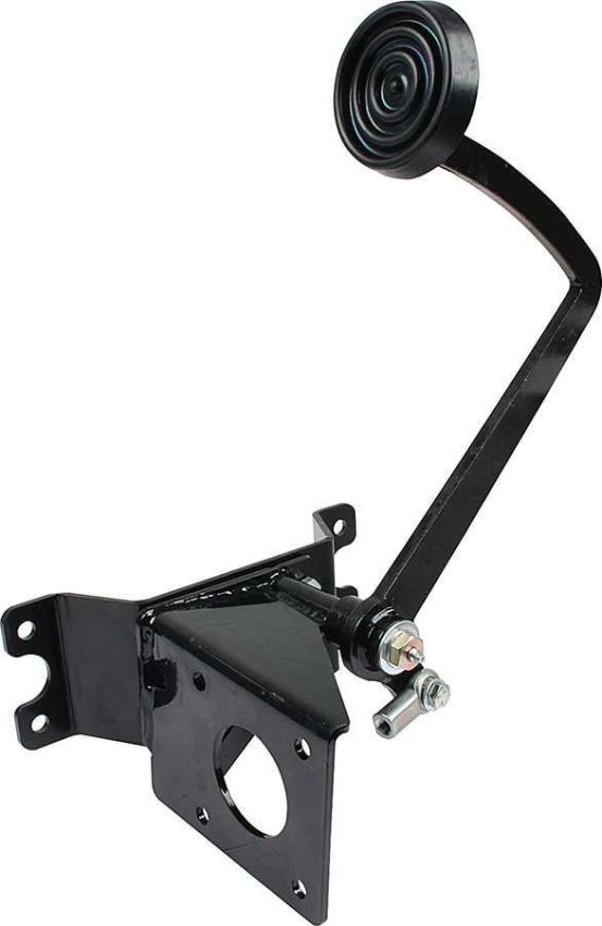 ALLSTAR PERFORMANCE ALL41015 Brake Pedal Asy Universal Frame Mount