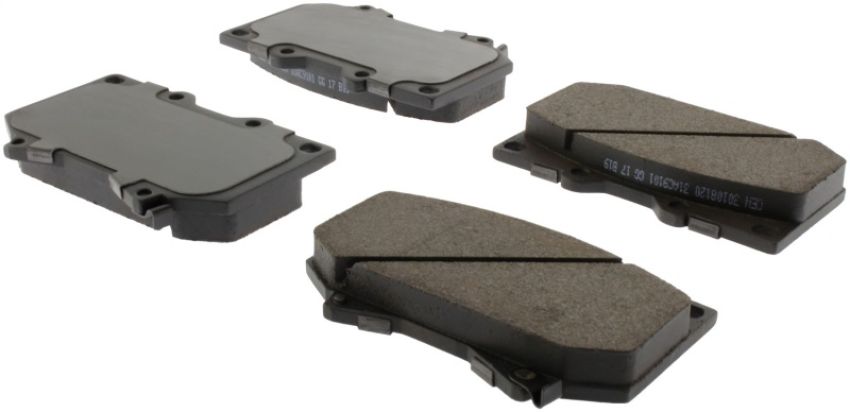 Stoptech 305.08120 Street Select Brake Pads - Front