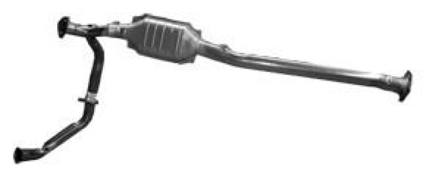 AB Catalytic 41800 Direct-Fit Catalytic Converter EPA (Federal)