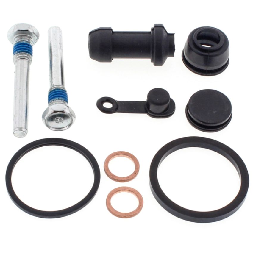 All Balls Racing 18-3022 99-02 Kawasaki KVF300A Prairie 4x4 Caliper Rebuild Kit Front