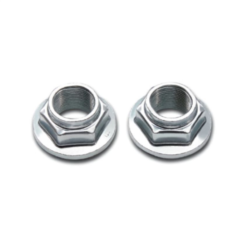 Ford Racing M-3B477-A Bronco Front Axle Hub Nut-Pair