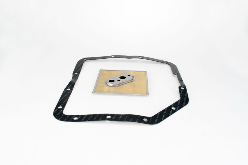 TCI TCI328500 Th350 Pan Gasket & Filte