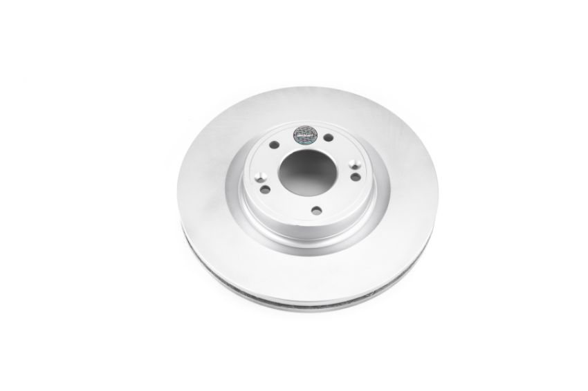 PowerStop JBR1531EVC PowerStop Evolution Coated Rotor