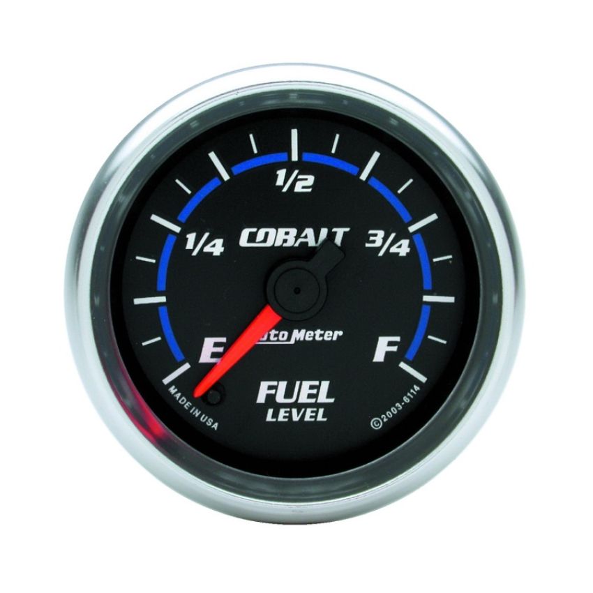 AutoMeter 6114 GAUGE, FUEL LEVEL, 2 1/16