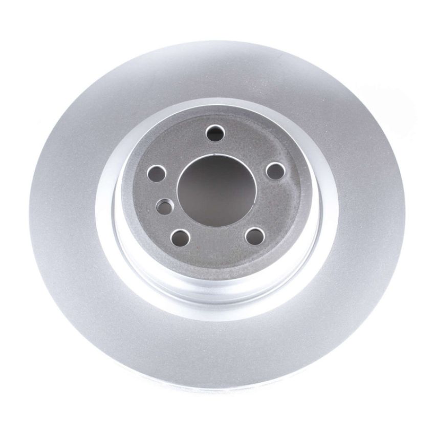 PowerStop EBR1221EVC PowerStop Evolution Coated Rotor
