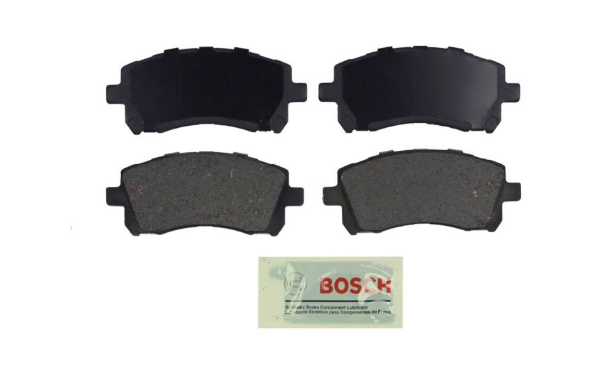 Bosch BE721 Brake Pads Front