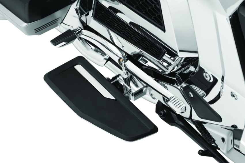 Kuryakyn 6757 Omni Heel-Toe Shifter Chrome