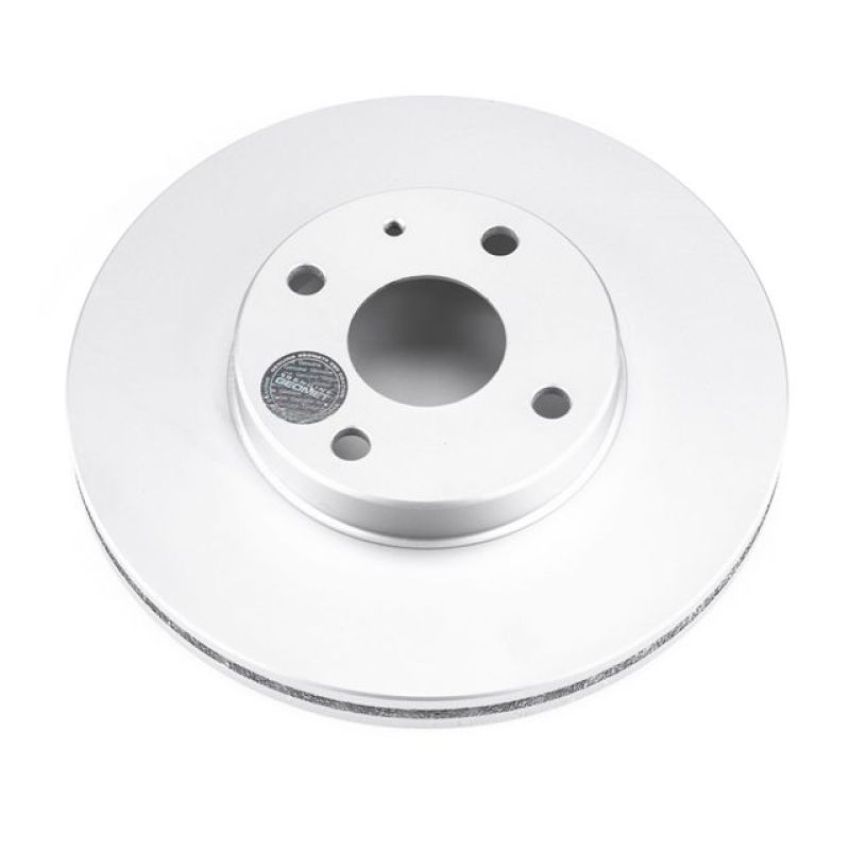 PowerStop JBR549EVC PowerStop Evolution Coated Rotor