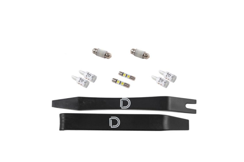 Diode Dynamics DD0586 07-14 Toyota FJ Cruiser Interior LED Kit Cool White Stage 2