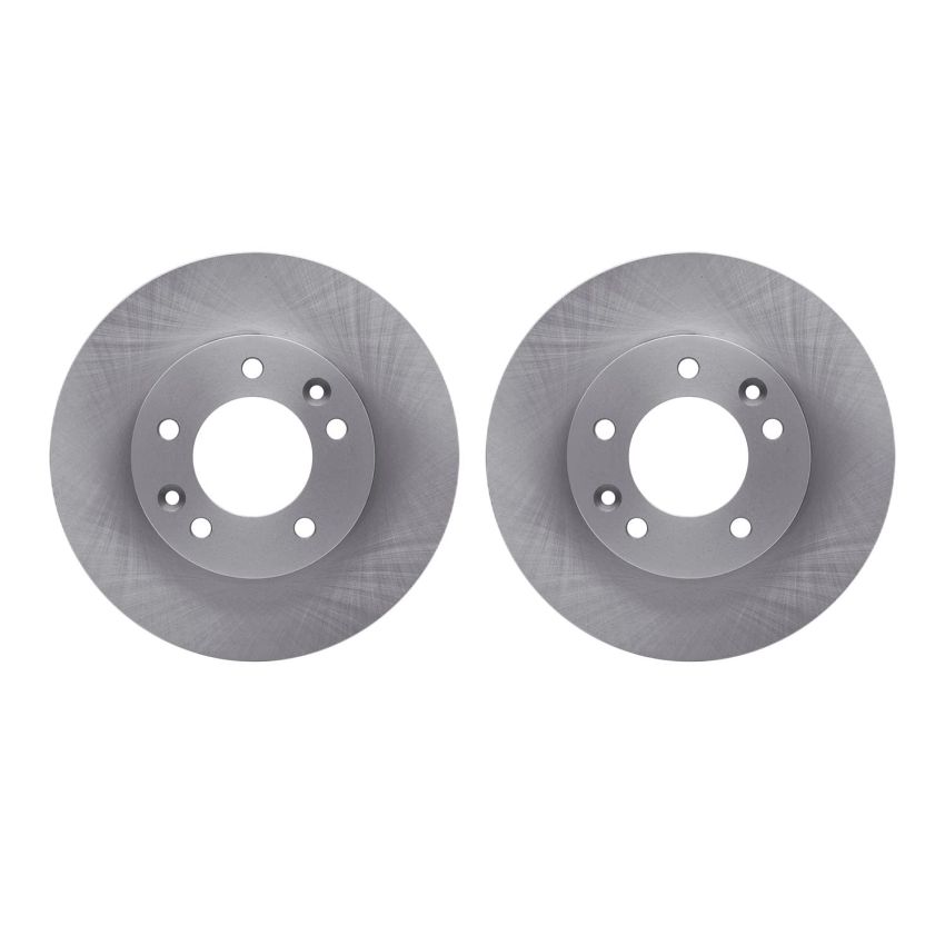 Dynamic Friction 6002-80013 Dfc Rotors
