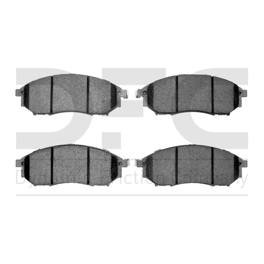 Dynamic Friction 1600-0888-00 Euro Ceramic