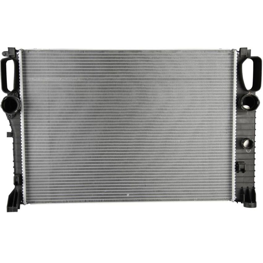Global Parts Distributors LLC 2906C gpd Radiator 2906C
