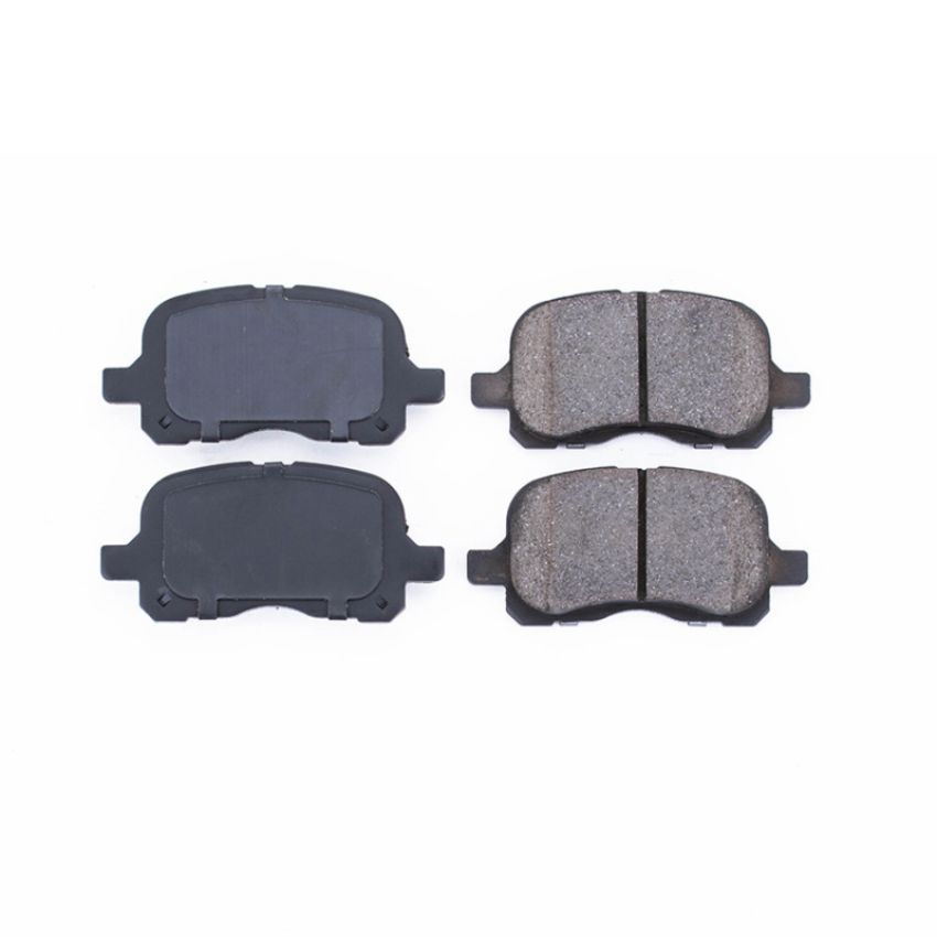 PowerStop 16-741 PowerStop - Z16 Low-Dust Ceramic Brake Pads