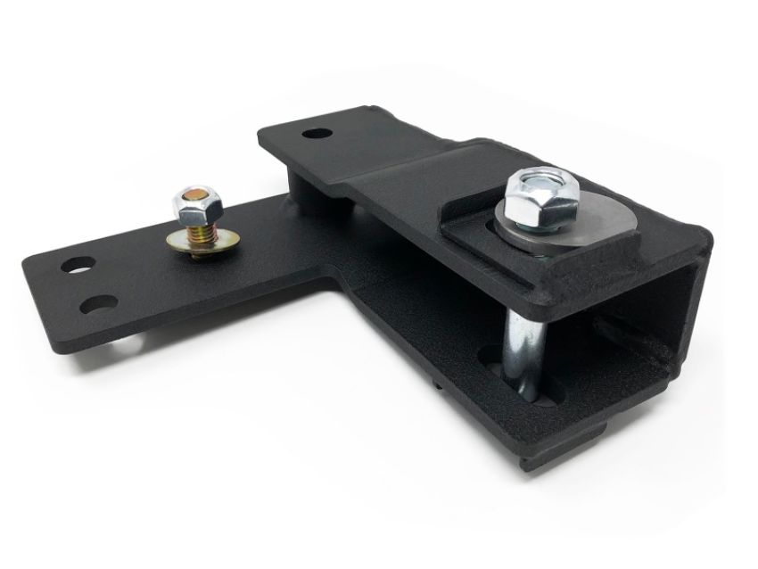 Tuff Country 20846 80-96 Ford F-150 4wd (with 6in Front Lift Kit) Axle Pivot Drop Brackets Pair