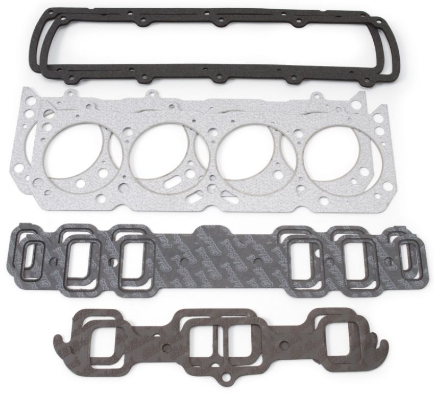 EDELBROCK EDE7373 Head Gasket Set - Olds V8