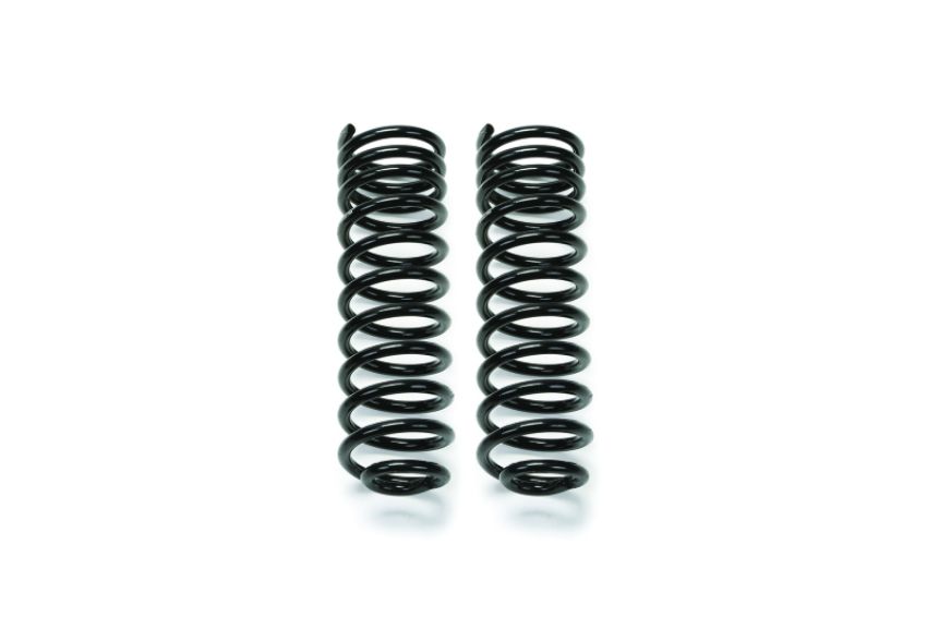 Fabtech 07-18 Jeep JK 4WD 4-Door 3in Rear Long Travel Coil Spring Kit