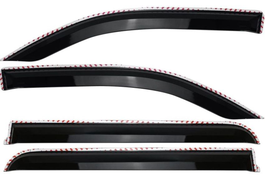 Putco 580071 19-20 Ram 1500 - Crew Cab (Set of 4) Element Tinted Window Visors