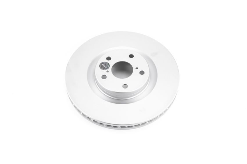 PowerStop JBR1393EVC PowerStop Evolution Coated Rotor