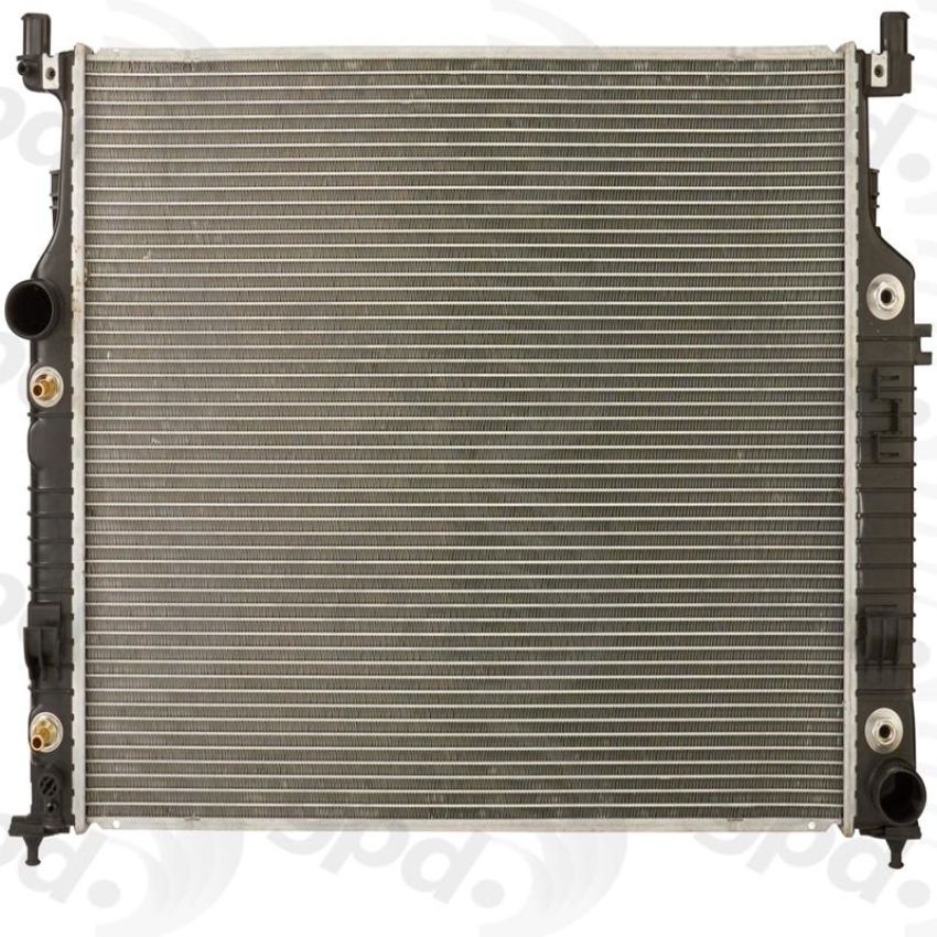 Global Parts Distributors LLC 2909C gpd Radiator 2909C