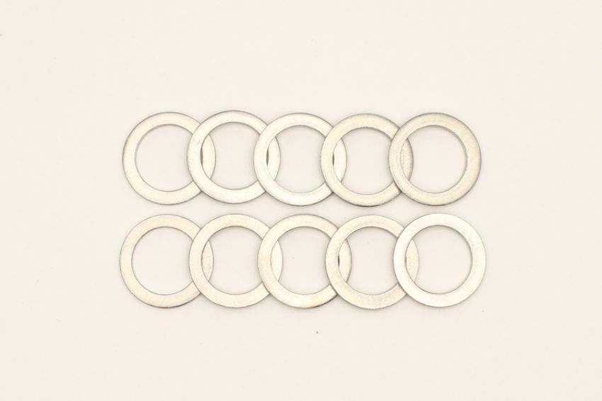 DeatschWerks -6 AN Aluminum Crush Washer (Pack of 10)