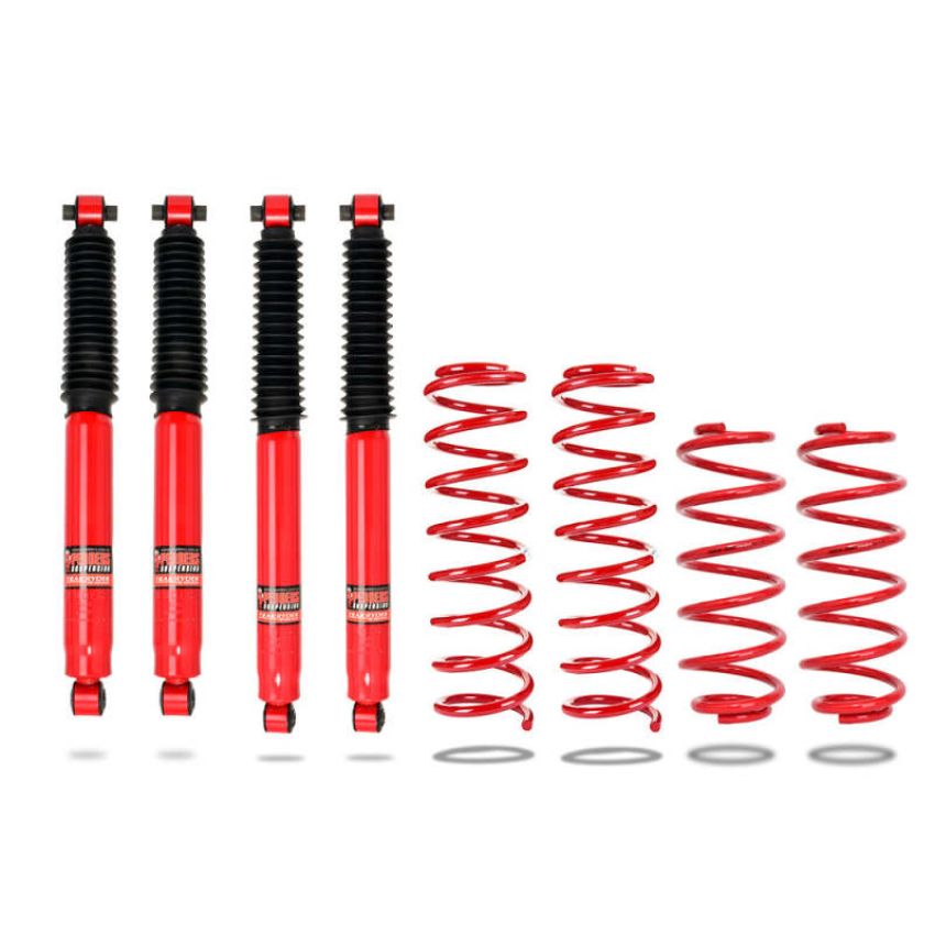 Pedders PED-803353 Jeep JL 2in Trakryder Lift Kit