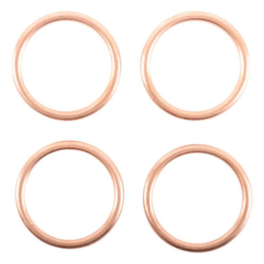 Vertex Pistons 823015 Vertex Gaskets 84-86 Honda CB700SC Nighthawk S Exhaust Gasket Kit