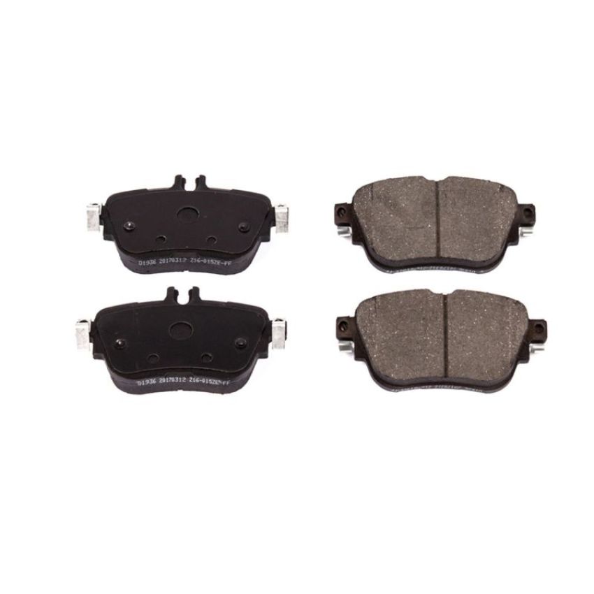 PowerStop 16-1936 PowerStop - Z16 Low-Dust Ceramic Brake Pads