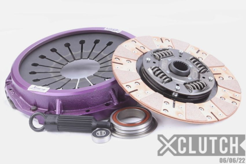 XClutch XKTY24050-1C Clutch - Stage 2 Cushioned Ceramic