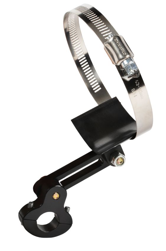 JOES RACING PRODUCTS JOE25952-B Clamp Muffler 7/8in