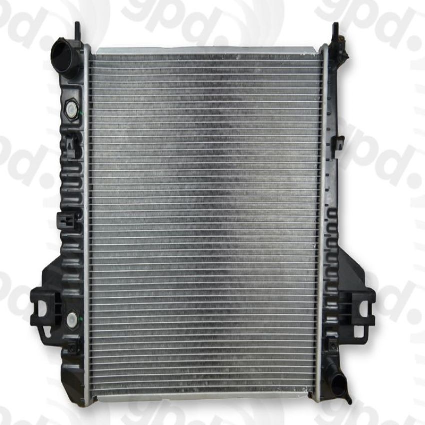 Global Parts Distributors LLC 2910C gpd Radiator 2910C