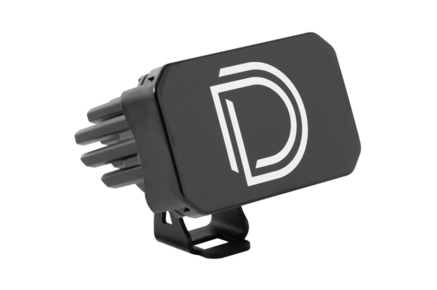 Diode Dynamics DD6599 Stage Series 2 In LED Pod Cover Black Each