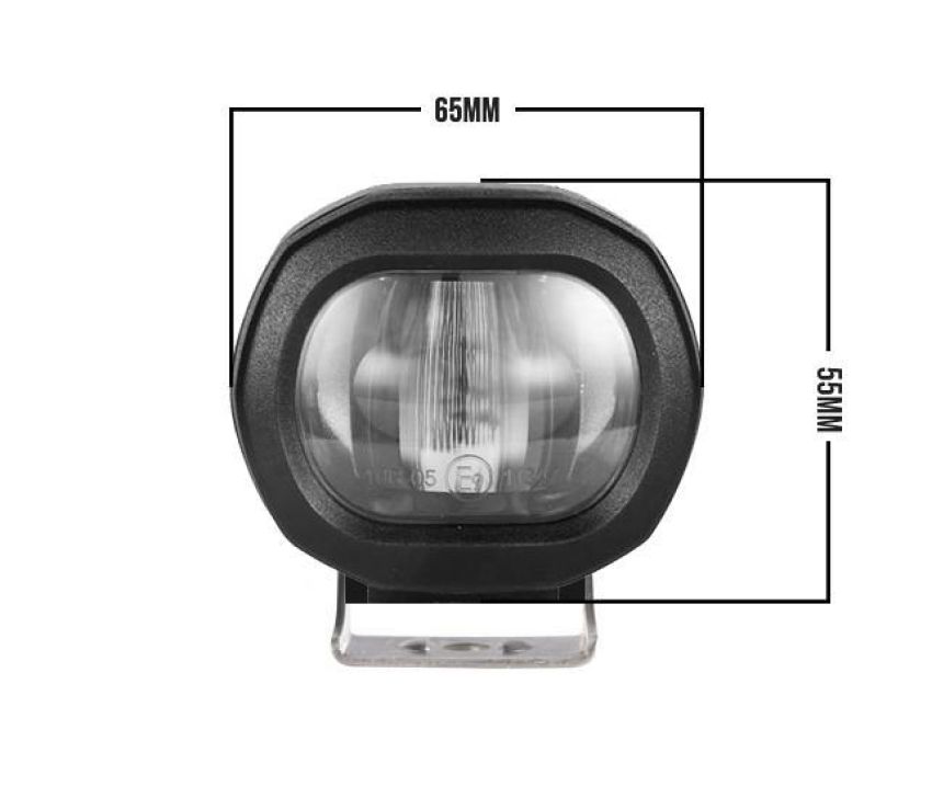 Oracle Lighting 2912-003 Tractor Implement LED Safety Line Light (RED)