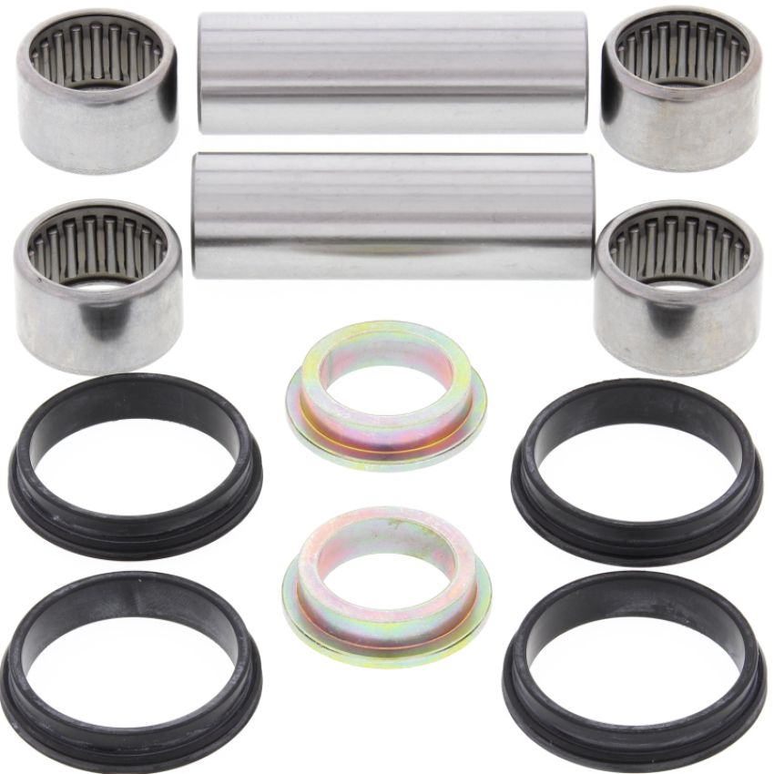 All Balls Racing 28-1013 1985 Honda CR125R Swing Arm Bearing Kit