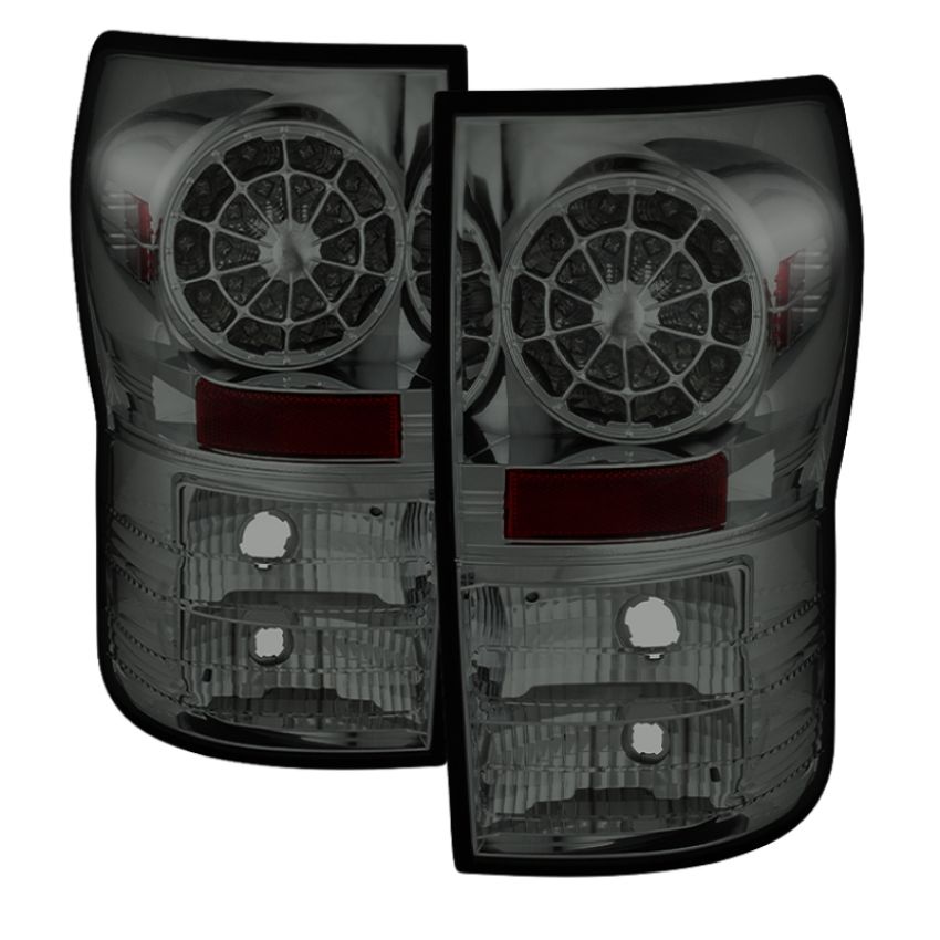SPYDER 5029621 LED Tail lights - Smoke