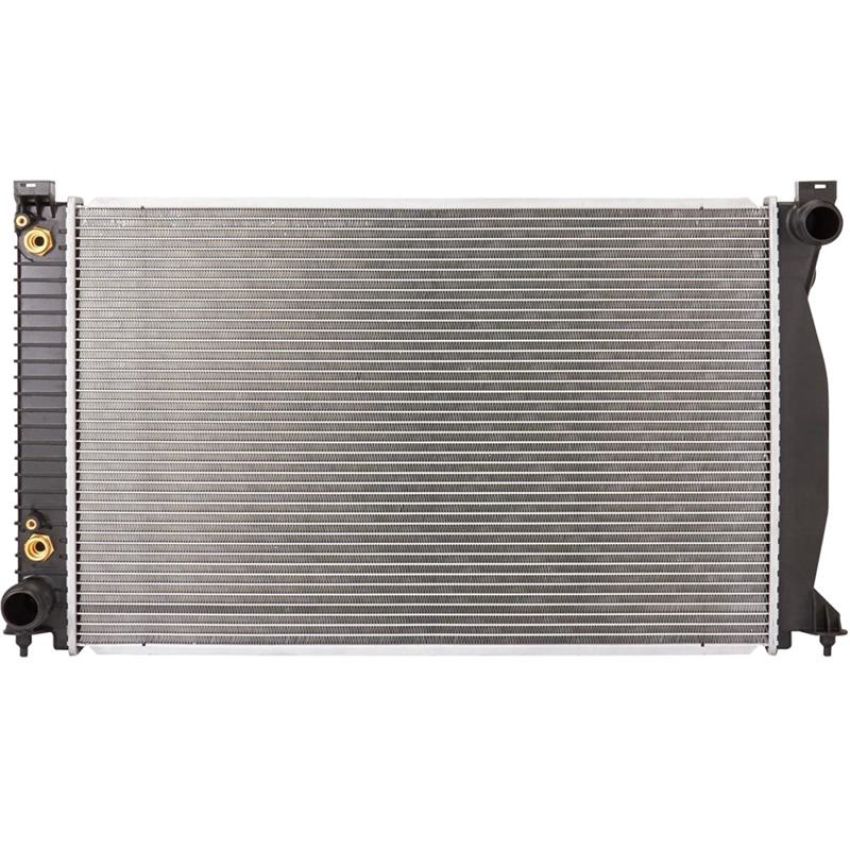 Global Parts Distributors LLC 2912C gpd Radiator 2912C