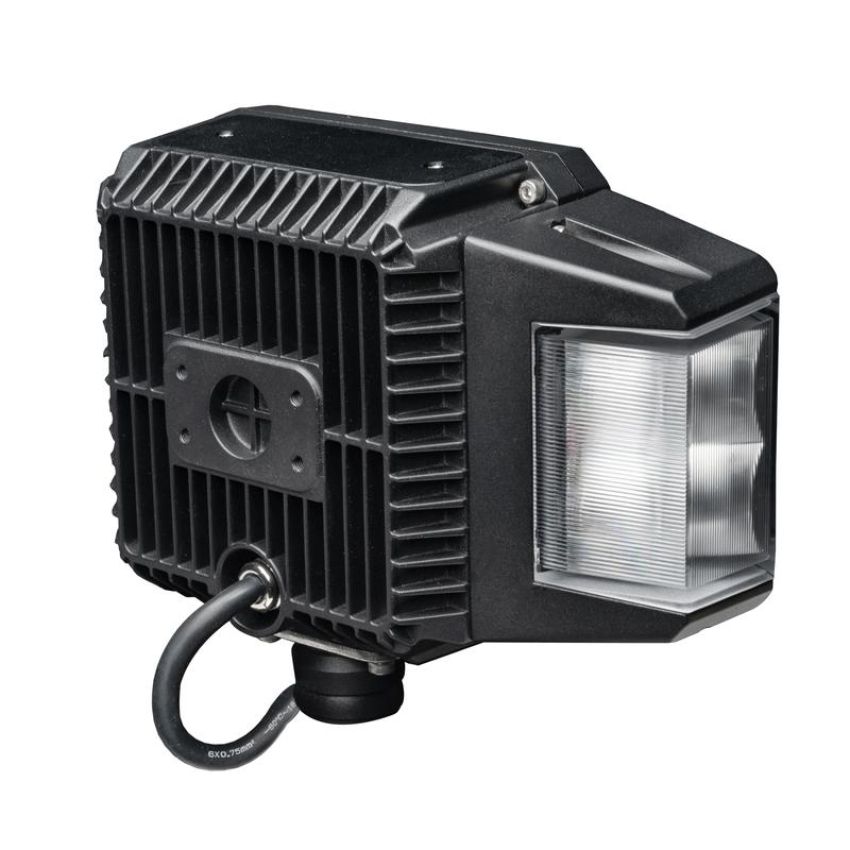 Oracle Lighting 2914-001 Multifunction LED Plow Headlight with Heated Lens