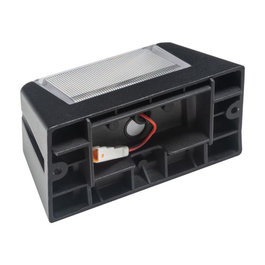 Oracle Lighting 2914-001 Multifunction LED Plow Headlight with Heated Lens