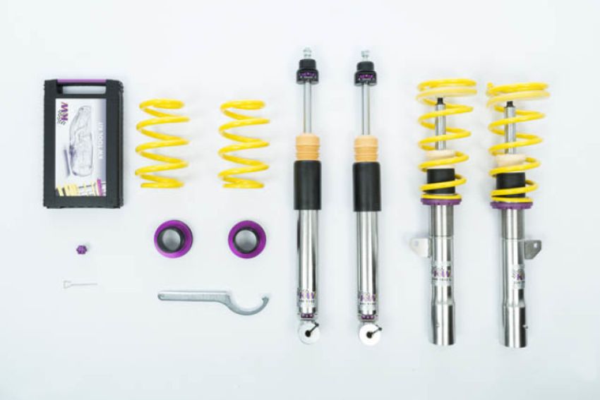 KW 352200BN Coilover Kit V3 2015+ Mini Cooper Clubman (F54) w/o Electronic Dampers
