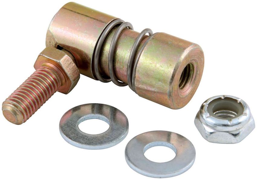 ALLSTAR PERFORMANCE ALL54173 Quick Disconnect Kit 1/4in-28 RH Thread
