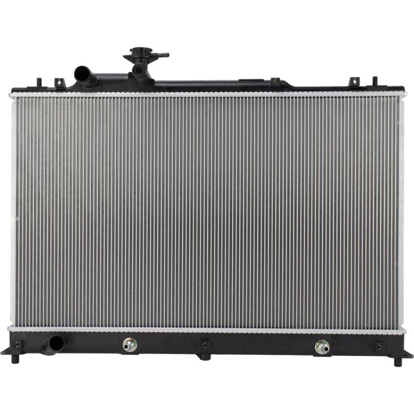 Global Parts Distributors LLC 2918C gpd Radiator 2918C