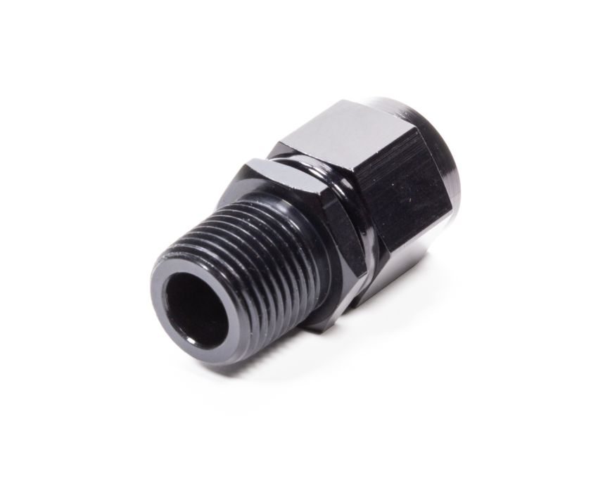 FRAGOLA FRG499310-BL #10 Female Swivel to 1/2mpt Fitting  Black