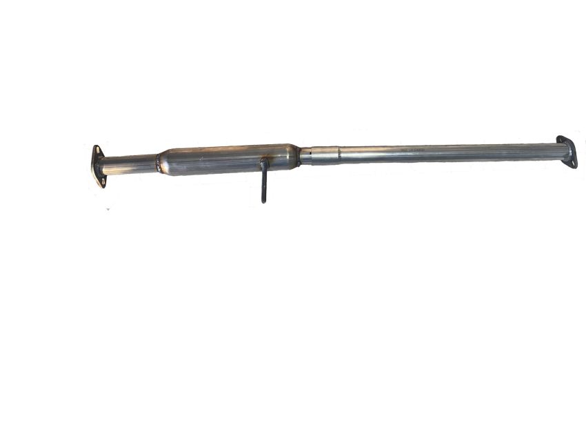 AB Catalytic 751-55-01 Direct Fit Resonater pipe