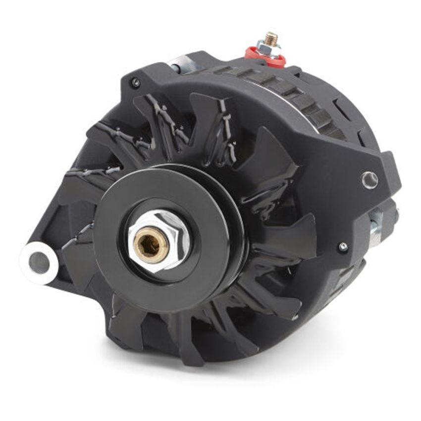PROFORM PFM66430.16BK GM CS130 Alternator 160 Amp Black Crinkle